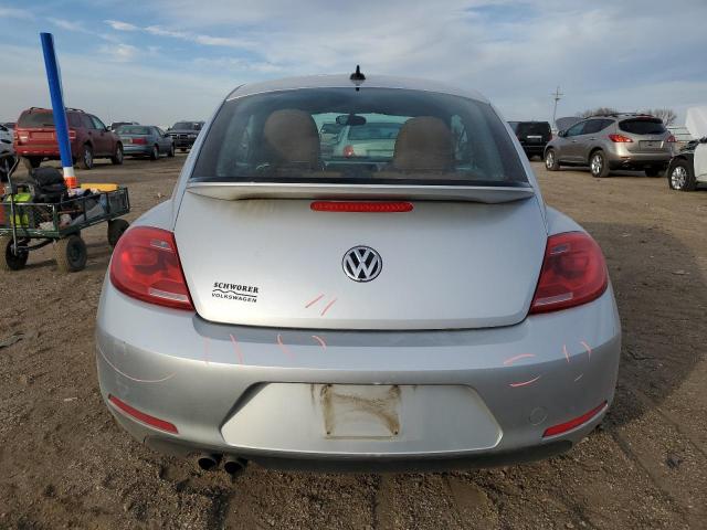 3VWF17ATXFM656492 | 2015 VOLKSWAGEN BEETLE 1.8