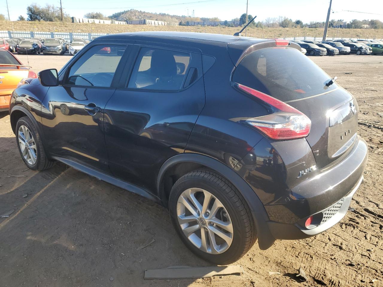 JN8AF5MV5FT565197 2015 Nissan Juke S