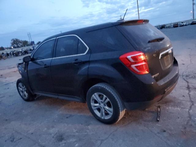 2GNALBEK6G1143185 | 2016 CHEVROLET EQUINOX LS