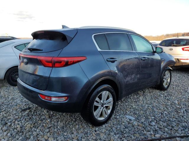 KNDPMCAC0J7472852 | 2018 KIA SPORTAGE L