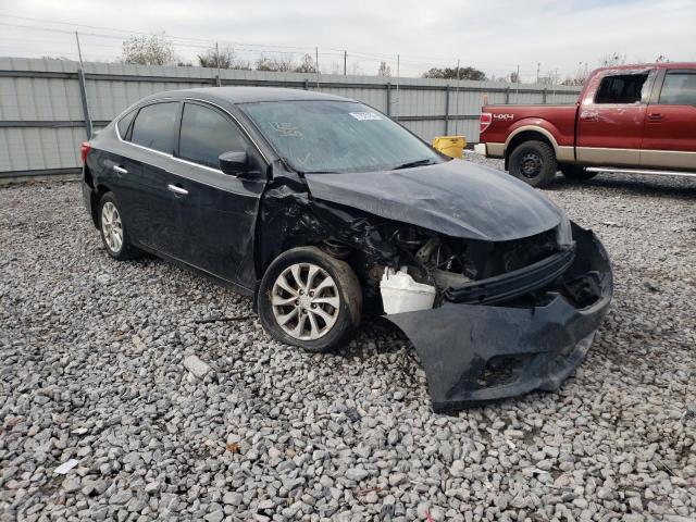 3N1AB7AP2KY443670 | 2019 NISSAN SENTRA S