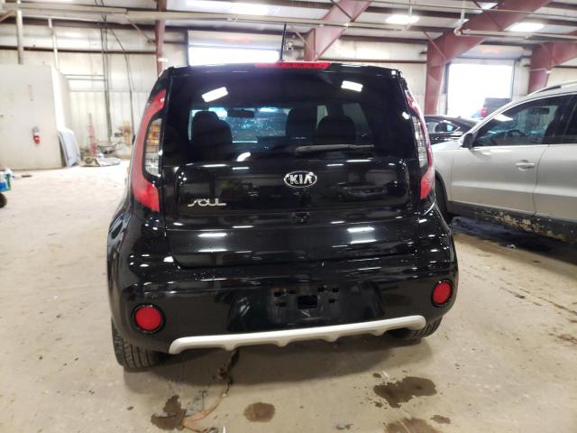 KNDJP3A52J7556668 | 2018 KIA SOUL +