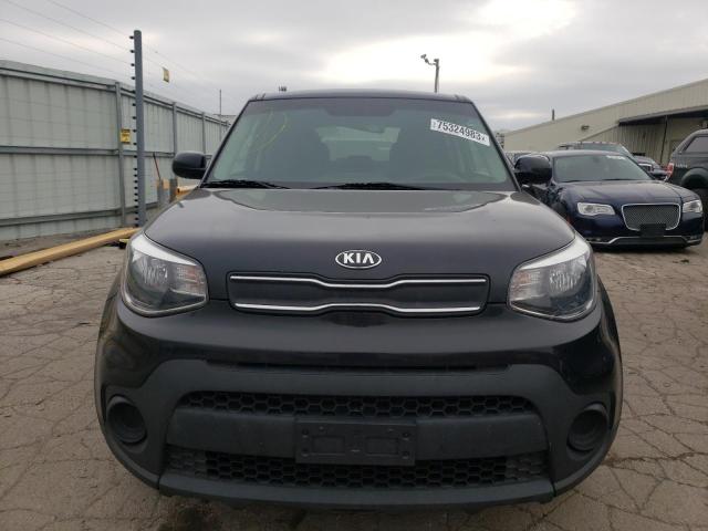 KNDJN2A24H7471606 | 2017 KIA SOUL