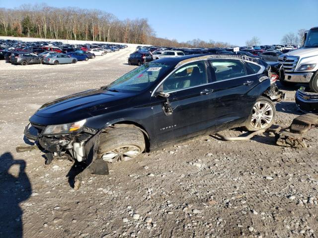 Lot #2503047943 2014 CHEVROLET IMPALA LT salvage car