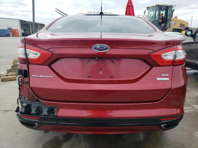 3FA6P0H96FR223635 | 2015 FORD FUSION SE