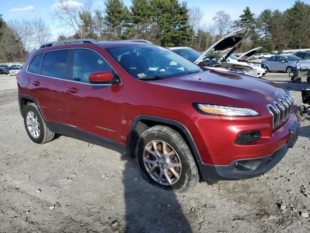 1C4PJMCS4EW125085 | 2014 JEEP CHEROKEE L