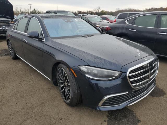 W1K6G7GB6PA184876 | 2023 MERCEDES-BENZ S 580 4MATIC