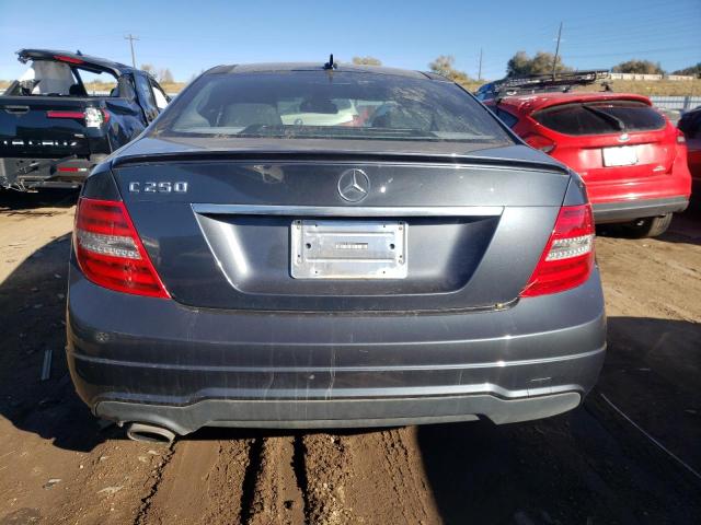 VIN WDDGJ4HB1DG056721 2013 Mercedes-Benz C-Class, 250 no.6