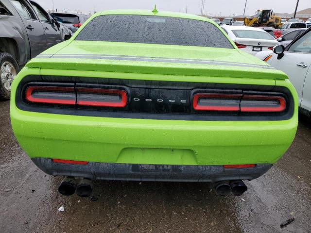 2015 Dodge Challenger Sxt VIN: 2C3CDZAT1FH718826 Lot: 78264263
