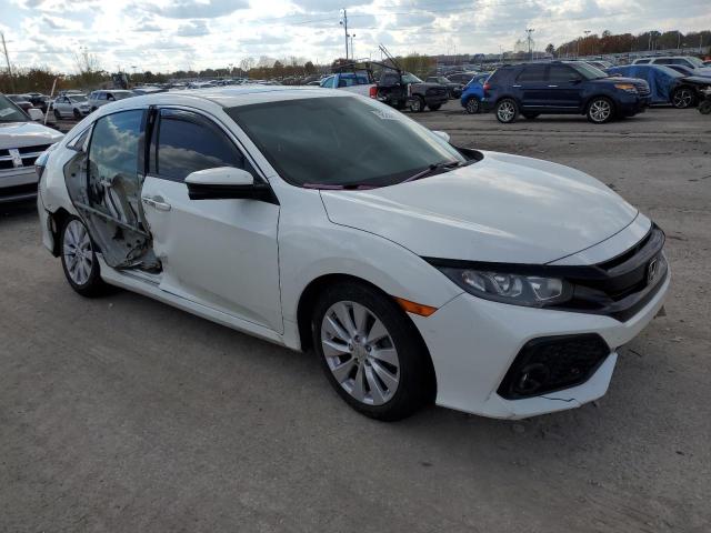  HONDA CIVIC 2018 Білий