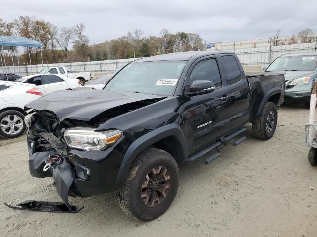 2016 Toyota Tacoma 