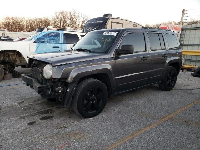 2014 Jeep Patriot Sport