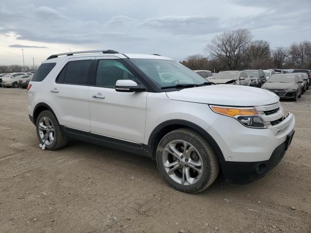 1FM5K8F85FGA40467 | 2015 FORD EXPLORER L