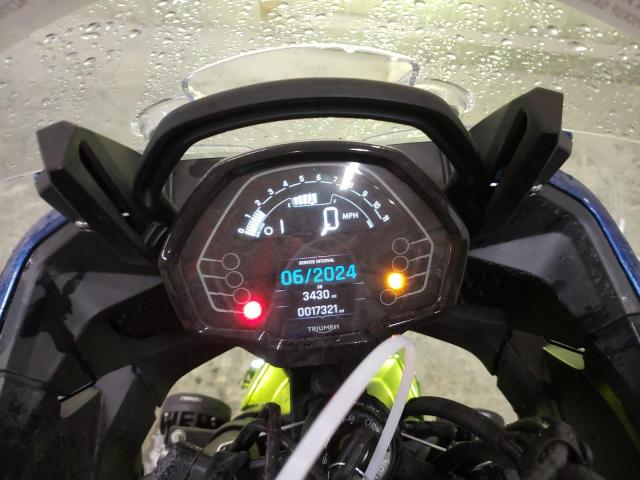 2022 TRIUMPH MOTORCYCLE TIGER SPOR - SMTL20UL2NTAZ3187