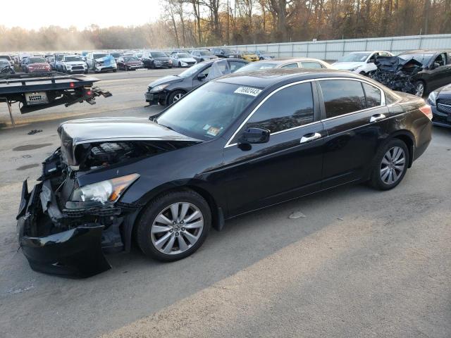 2011 Honda Accord Coupe EX-L