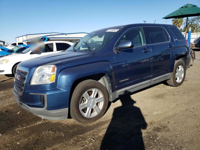 2016 GMC Terrain SLE