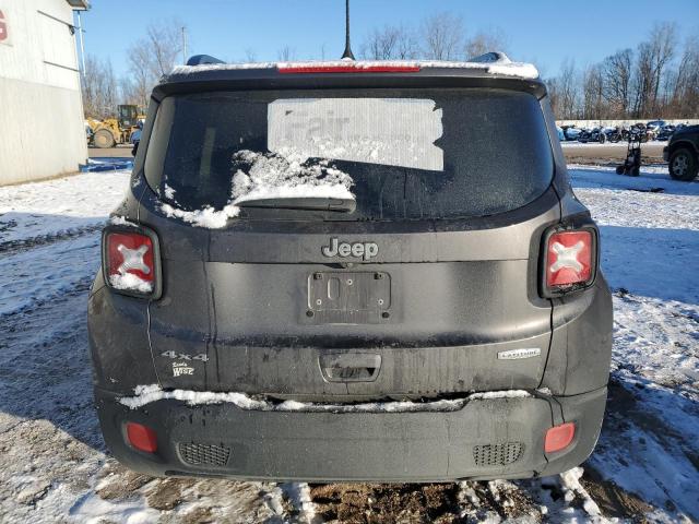 ZACCJBBB0JPH30023 | 2018 JEEP RENEGADE L