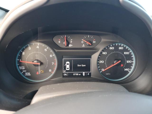 2017 CHEVROLET MALIBU LS - 1G1ZB5ST4HF109648