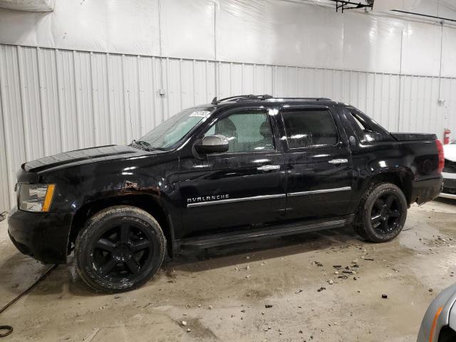 2013 Chevrolet Avalanche LTZ