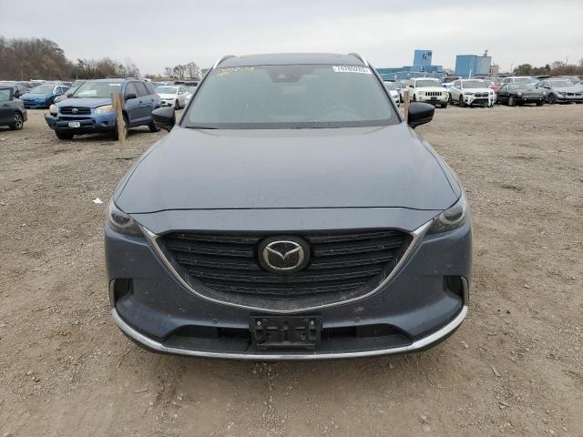  MAZDA CX-9 2022 Синій