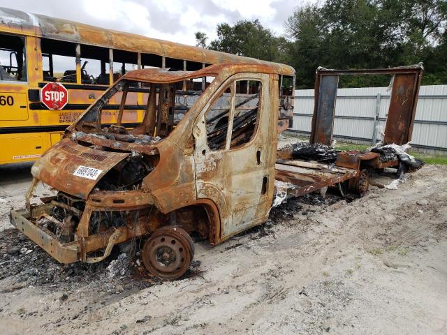 Lot #2457554281 2019 RAM PROMASTER salvage car