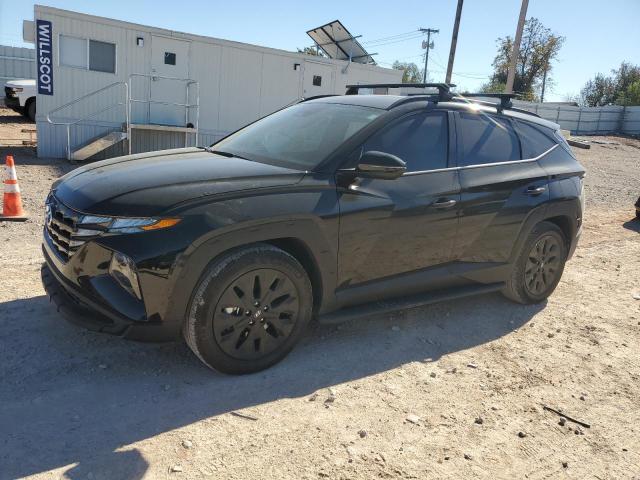 2024 HYUNDAI TUCSON XRT - KM8JF3DE9RU271327