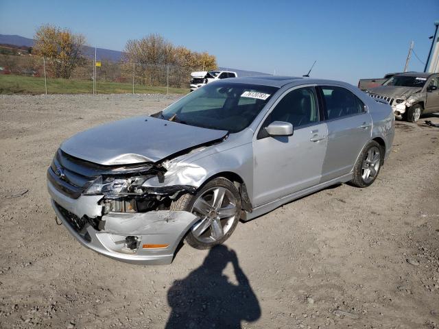 2012 Ford Fusion SPORT