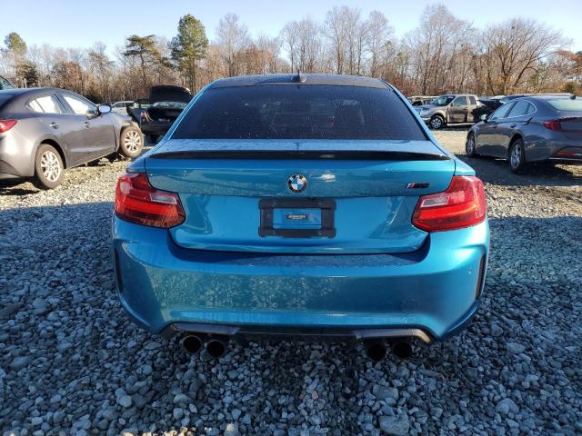 VIN WBS1H9C36HV888476 2017 BMW M2 no.6