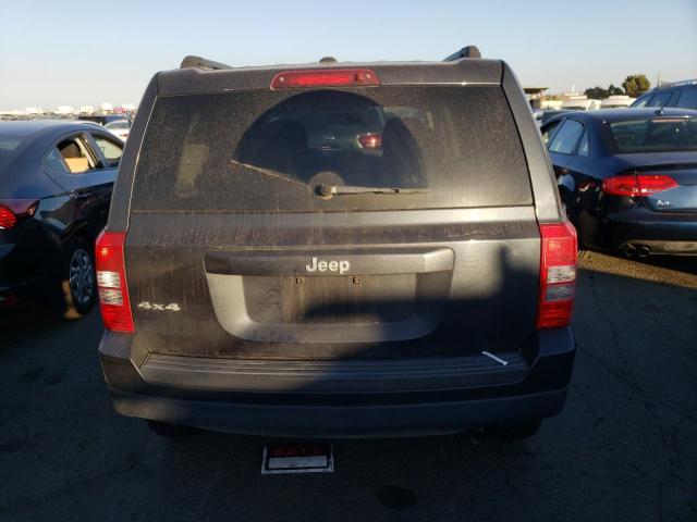 2016 JEEP PATRIOT SP - 1C4NJRBB0GD509899
