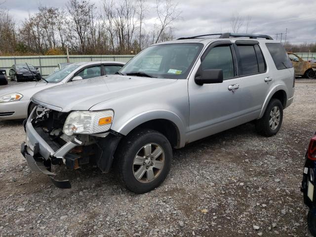 2009 Ford Explorer XLT