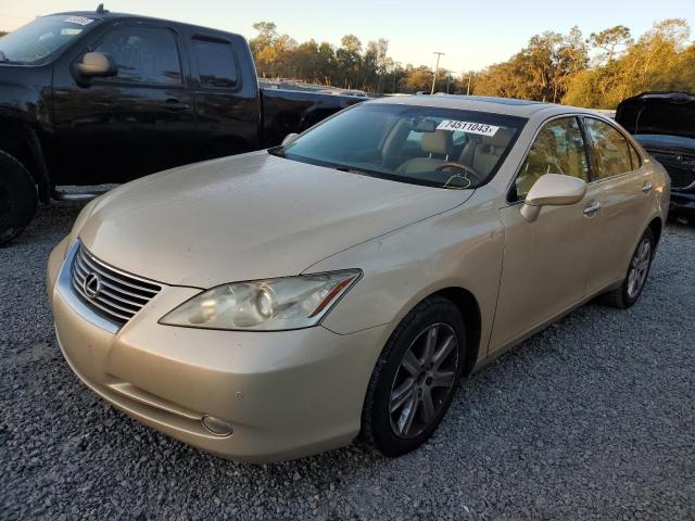 2009 Lexus ES 350 