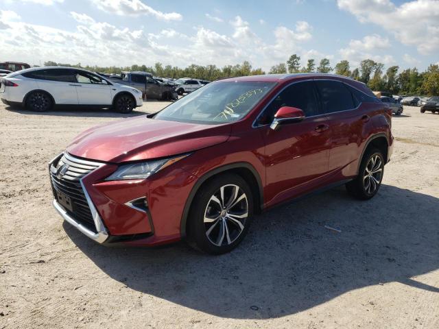 2016 Lexus RX 350 