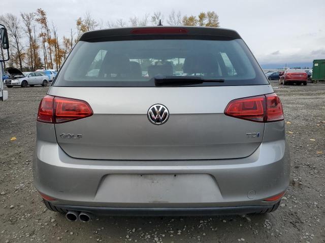 2015 VOLKSWAGEN GOLF TDI - 3VWRA7AU9FM051417