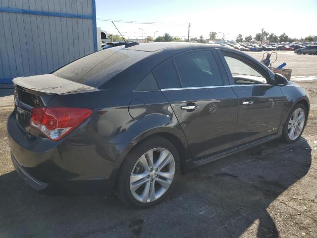 2015 CHEVROLET CRUZE LTZ - 1G1PG5SB5F7300020