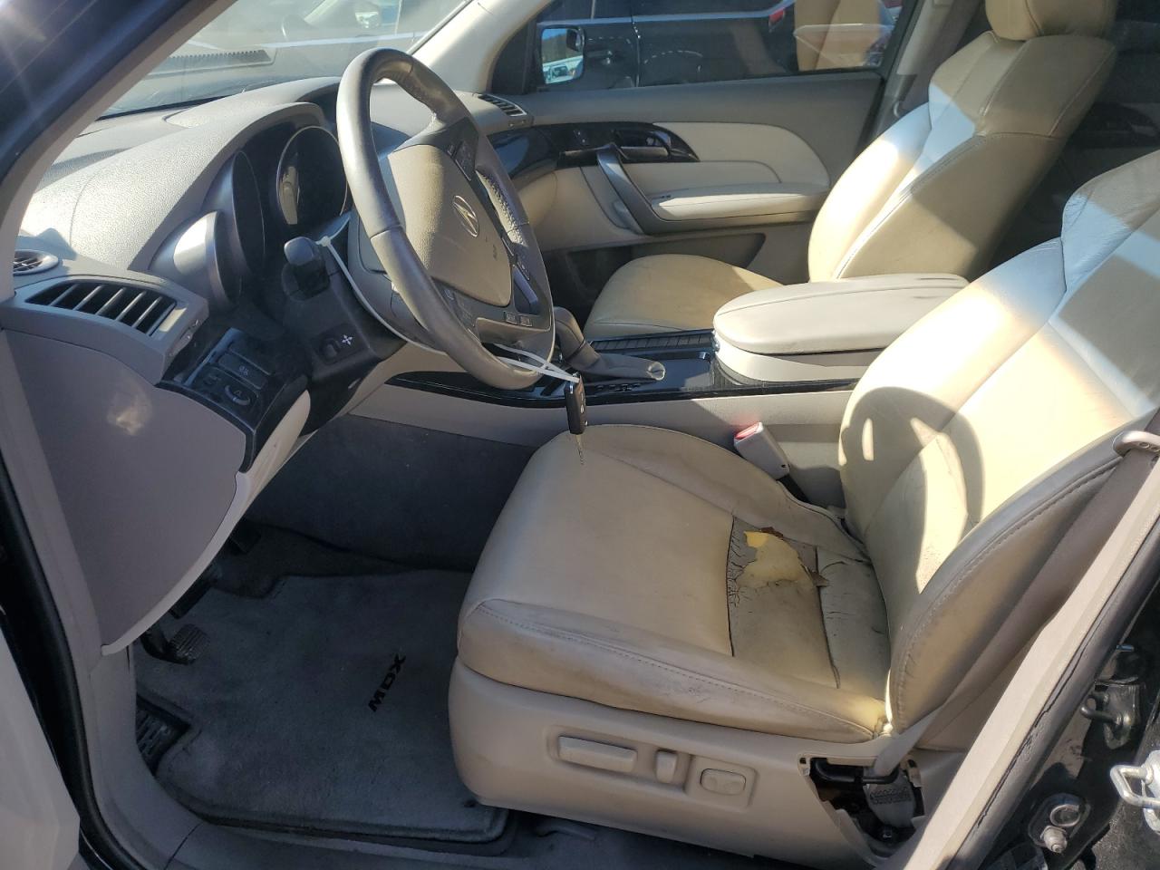 2hnyd28438h544410 2HNYD28438H544410 2008 Acura Mdx Technology