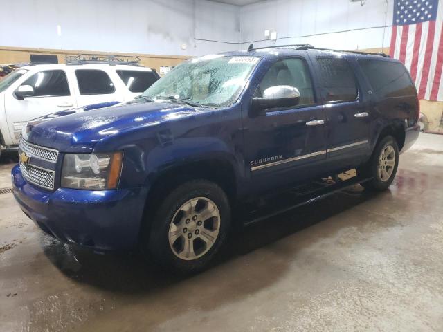 2012 Chevrolet Suburban 