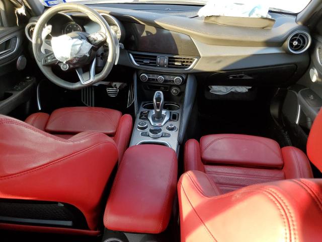2022 ALFA ROMEO GIULIA SUP ZARFAMBN0N7665024