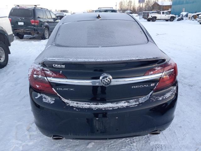 2016 BUICK REGAL - 2G4GK5EX6G9106220