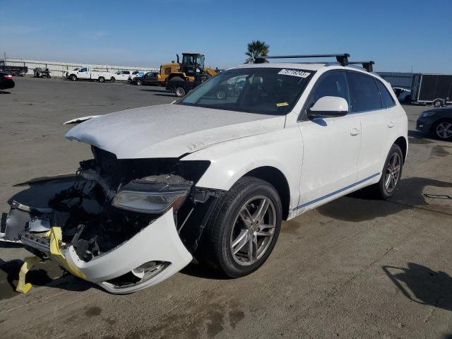 2014 Audi Q5, Premium Plus