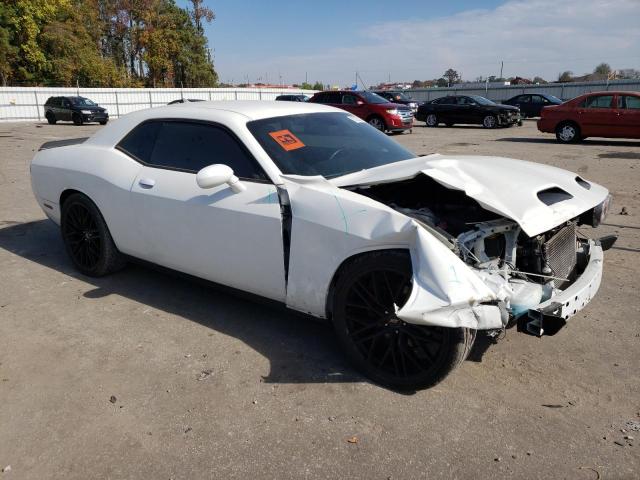 Vin: 2c3cdzbt4gh213962, lot: 75722123, dodge challenger r/t 20164