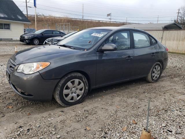 2009 Hyundai Elantra GLS