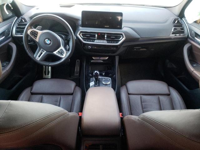 2022 BMW X3 M40I 5UX83DP03N9J46546