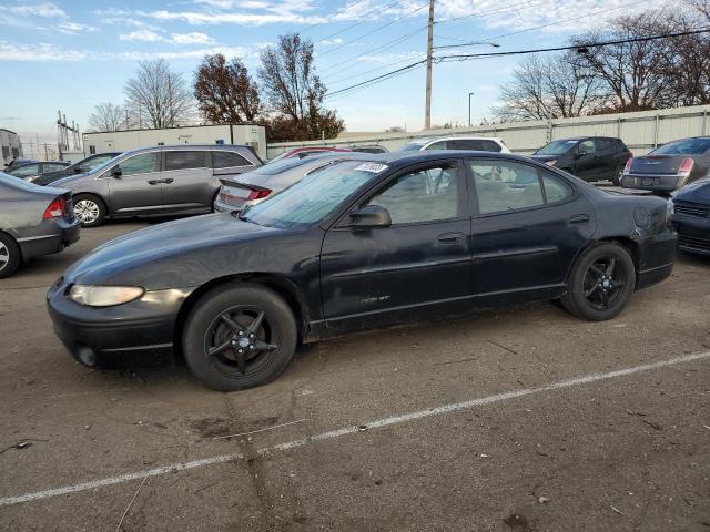 2000 Pontiac Grand Prix GT