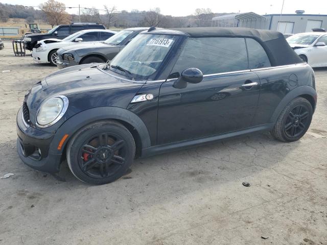 2013 MINI Cooper Coupe S