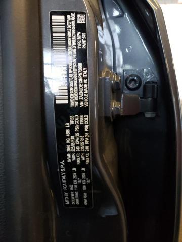 2022 JEEP RENEGADE A ZACNJDE13NPN72688