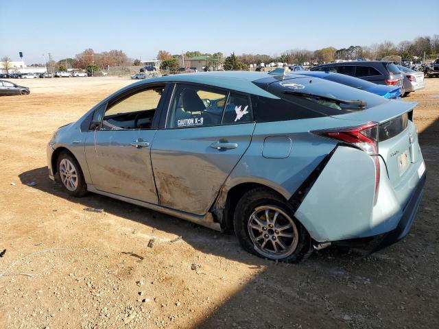 JTDKBRFU5G3005978 | 2016 Toyota prius