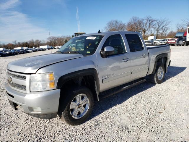 2010 Chevrolet Silverado 1500 LT