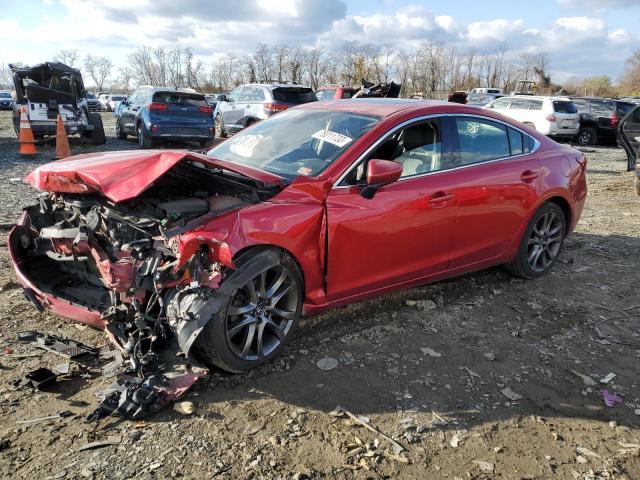 2016 Mazda Mazda6 Grand Touring