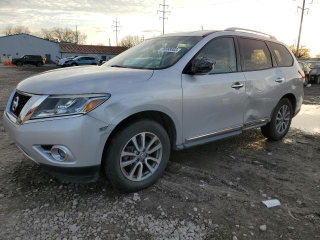 2013 Nissan Pathfinder S VIN: 5N1AR2MN2DC635734 Lot: 52187484