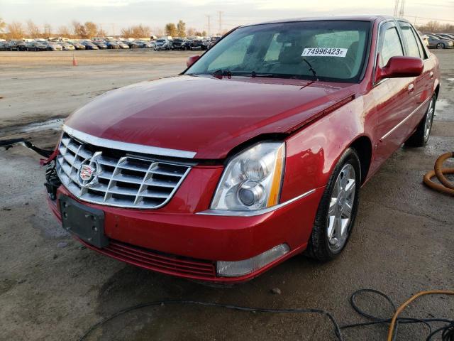 2006 Cadillac DTS 